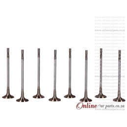 Chevrolet Cruze 1.8 F18D4 16V 09-15 Exhaust Valves 