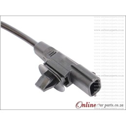 Nissan Almera III 1.5i HR61DE 16V 2013- Left And Right Hand Side Front ABS Sensor