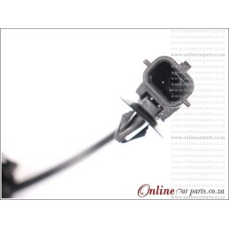 Nissan Almera III 1.5i HR61DE 16V 2013- Left And Right Hand Side Front ABS Sensor