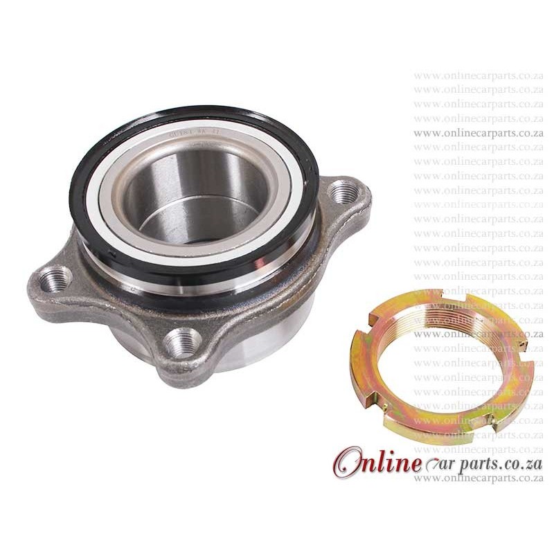 Toyota Quantum 2.5 2.7 2005- Front Wheel Bearing Kit