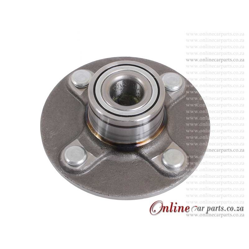 Nissan Almera 1.6 1.8 01-05 Rear Wheel Bearing Kit