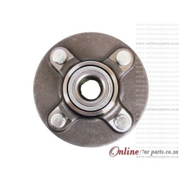Nissan Almera 1.6 1.8 01-05 Rear Wheel Bearing Kit