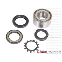 Nissan NP300 2.0 2.4 2.5 TDI 2008- Rear Wheel Bearing Kit