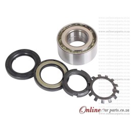 Nissan NP300 2.0 2.4 2.5 TDI 2008- Rear Wheel Bearing Kit