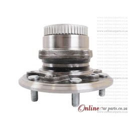 Toyota Quantum 2.5 2.7 2005- Front Complete Wheel Bearing Kit