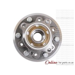 Toyota Quantum 2.5 2.7 2005- Front Complete Wheel Bearing Kit