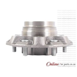 Nissan NP300 2.4I KA24DE 16V 2008- Front Wheel Hub