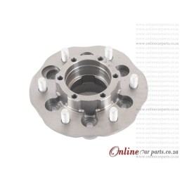 Nissan NP300 2.4I KA24DE 16V 2008- Front Wheel Hub