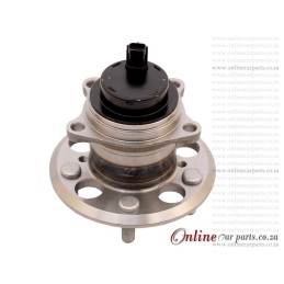 Chery Tiggo 1.6 SQR481F 16V 2009-  Rear Wheel Bearing Hub