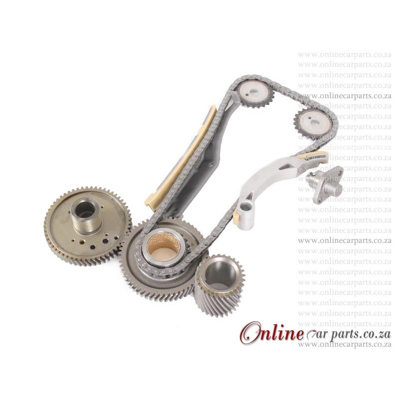 Mitsubishi Pajero 3.2 DI-D 4M41 16V 2007- Timing Kit