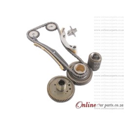 Mitsubishi Pajero 3.2 DI-D 4M41 16V 2007- Timing Kit