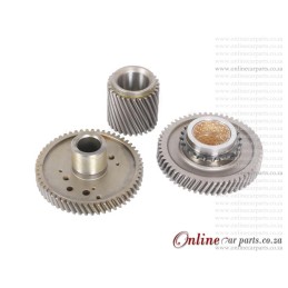 Mitsubishi Pajero 3.2 DI-D 4M41 16V 2007- Timing Kit