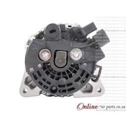 Peugeot 407 2.2 3FY EW12J4 16V 2004- Alternator