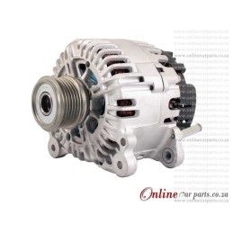 VW Kombi T5 1.9 TDI AXB 8V 07-08 Alternator