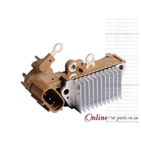 Toyota N-Denso 12V 3Pin Oval Alternator Regulator