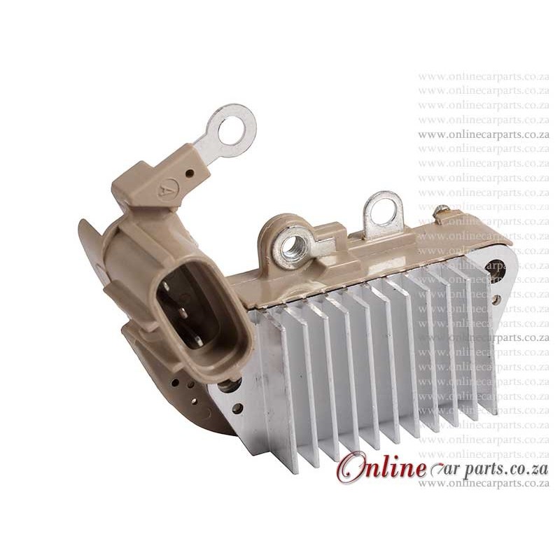 Toyota Face Lift N-Denso 12V 3Pin Oval Alternator Regulator