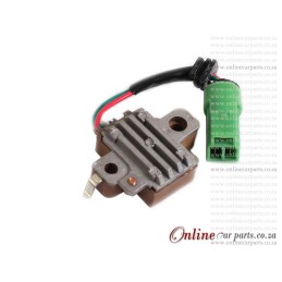 Isuzu KB250 Square Plug 12V Alternator Regulator