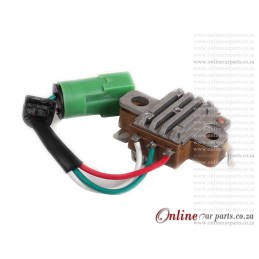 Isuzu KB250 Square Plug 12V Alternator Regulator