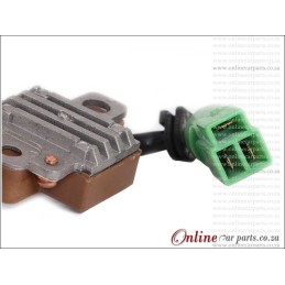 Isuzu KB250 Square Plug 12V Alternator Regulator