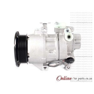Toyota Yaris 1.0 1KR-FE 12V 2006- Air Con Compressor