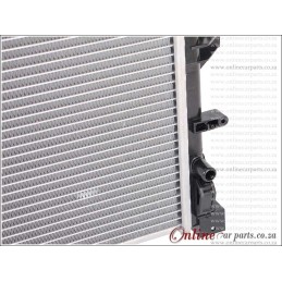 Volvo S80 3.2 B6324S 24V 07-13 Radiator