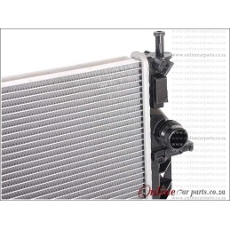 Volvo S80 3.2 B6324S 24V 07-13 Radiator