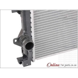 Ford Focus III 2.0 ST R9DA 16V 2012- Radiator