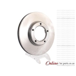 Soyat SUV 2.2 Petrol 2007- Front Non ABS Brake Disc