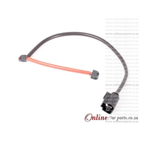 Audi Q7 3.0TDI CJGD CRCA CLZB 24V 11-15 Front Brake Wear Sensor