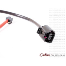 Audi Q7 3.0TDI CJGD CRCA CLZB 24V 11-15 Front Brake Wear Sensor