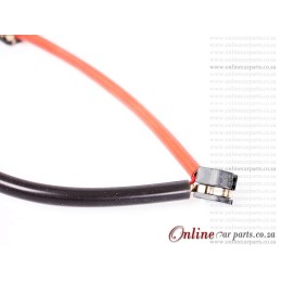 Audi Q7 3.0TDI CJGD CRCA CLZB 24V 11-15 Front Brake Wear Sensor