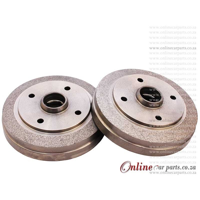 Mazda 626 82-89 Brake Drum