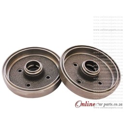 Mazda 626 82-89 Brake Drum