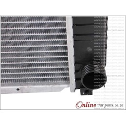 BMW 3 Series E30 325i 1988 M20 B25 12V 86-91 Radiator