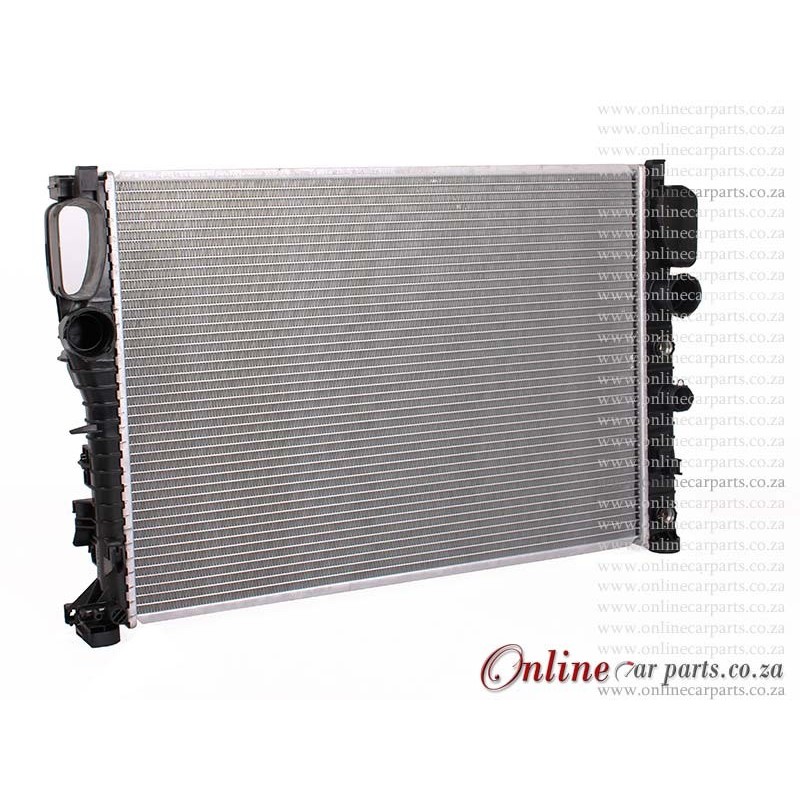 Mercedes Benz E Class E200 240 280 320 350 W211 03-08 Auto Radiator 