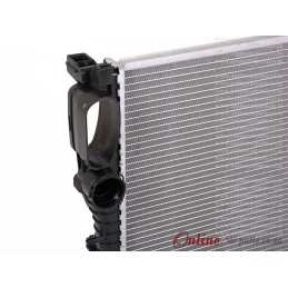 Mercedes Benz E Class E200 240 280 320 350 W211 03-08 Auto Radiator 