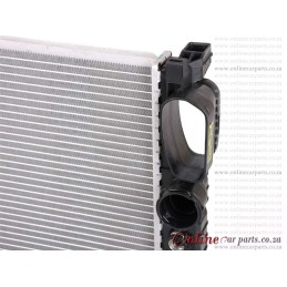 Mercedes Benz E Class E200 240 280 320 350 W211 03-08 Auto Radiator 