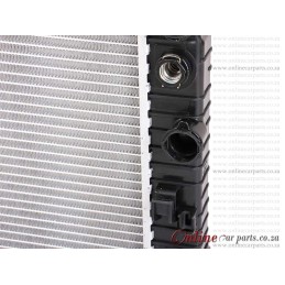 Mercedes Benz E Class E200 240 280 320 350 W211 03-08 Auto Radiator 