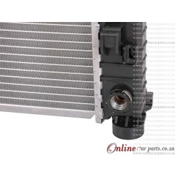 Mercedes Benz E Class E200 240 280 320 350 W211 03-08 Auto Radiator 