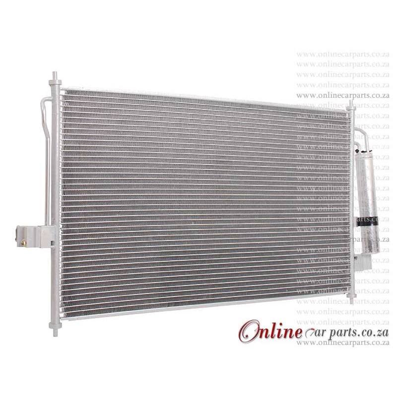 Isuzu KB250 KB300 2016- Aircon Condensor