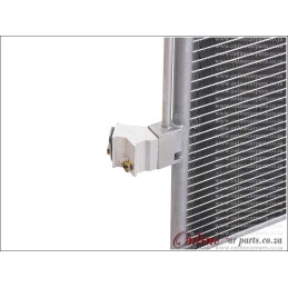 Isuzu KB250 KB300 2016- Aircon Condensor