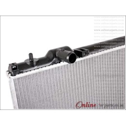 Chrysler Neon 1.6 2.0 00-01 Radiator