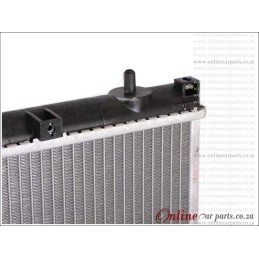 Chrysler Neon 1.6 2.0 00-01 Radiator