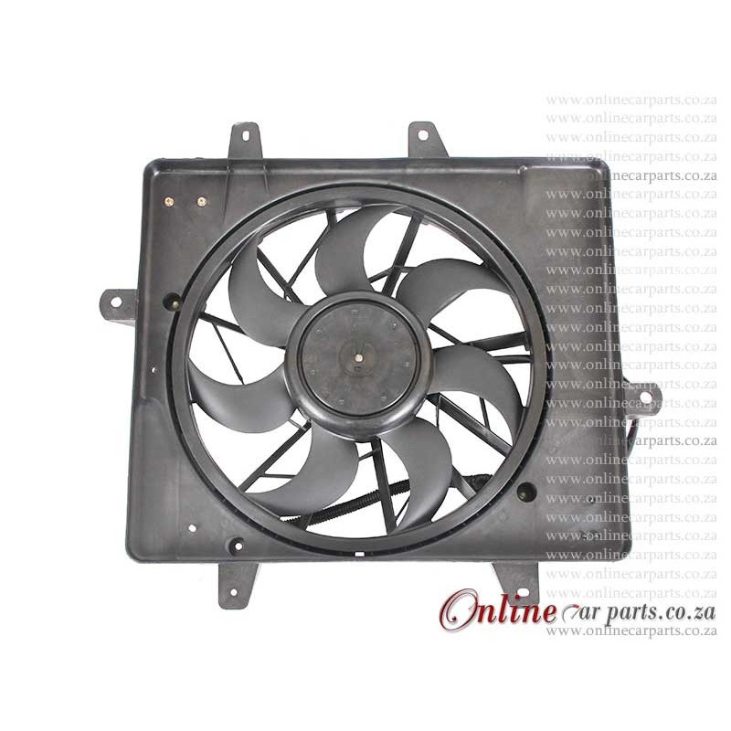 Chrysler PT Cruiser 2.2 CRD EDJ 16V 03-06 Radiator