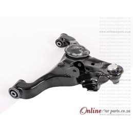 Nissan Pathfinder 2.5 DCI YD25DDTI 16V 2005- Left Hand Side Upper Control Arm