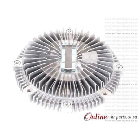 Mitsubishi Triton 2.5 DI-D 4D56 16V 2007- Viscous Fan Clutch