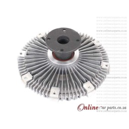 Mitsubishi Triton 2.5 DI-D 4D56 16V 2007- Viscous Fan Clutch