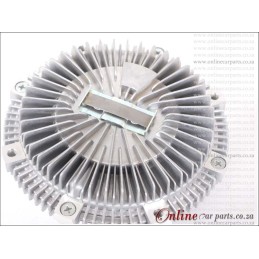 Mitsubishi Triton 2.5 DI-D 4D56 16V 2007- Viscous Fan Clutch