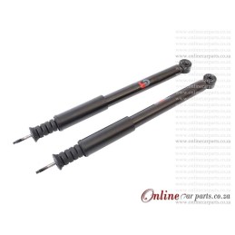 Nissan NP200 1.5 DCI K9K 8V 2009- Rear Shock