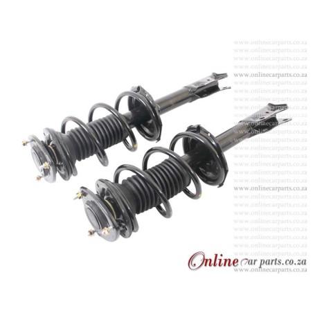 Geely MK 1.5 L4 16V 2010- Front Shock